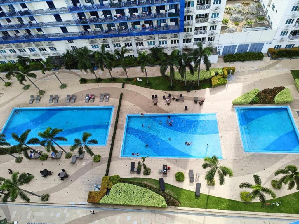 Sea Residences Manila Dış mekan fotoğraf